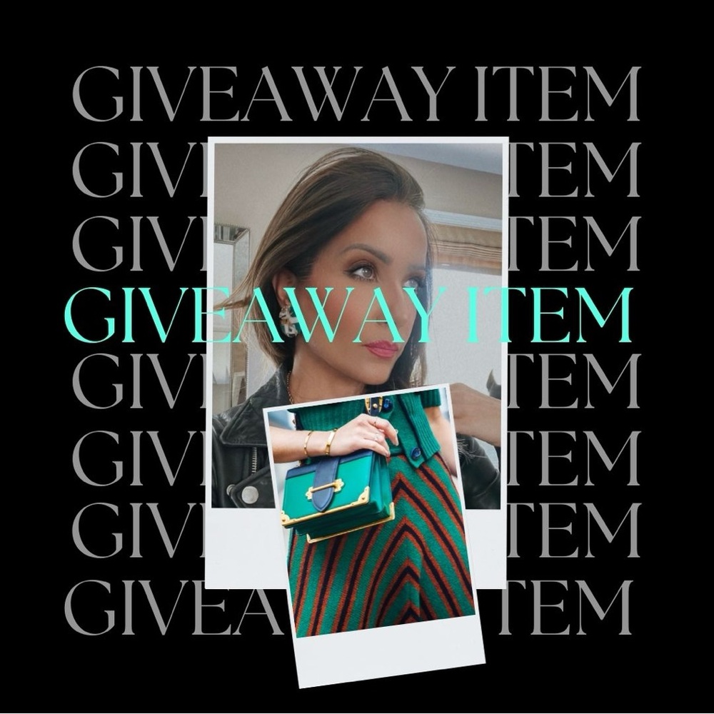 GIVEAWAY random 🍾🎉🥳